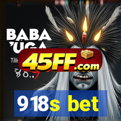 918s bet